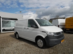 Volkswagen Transporter - 2.0TDI 110PK L1H1 Airco 3-zits Carplay Deuren