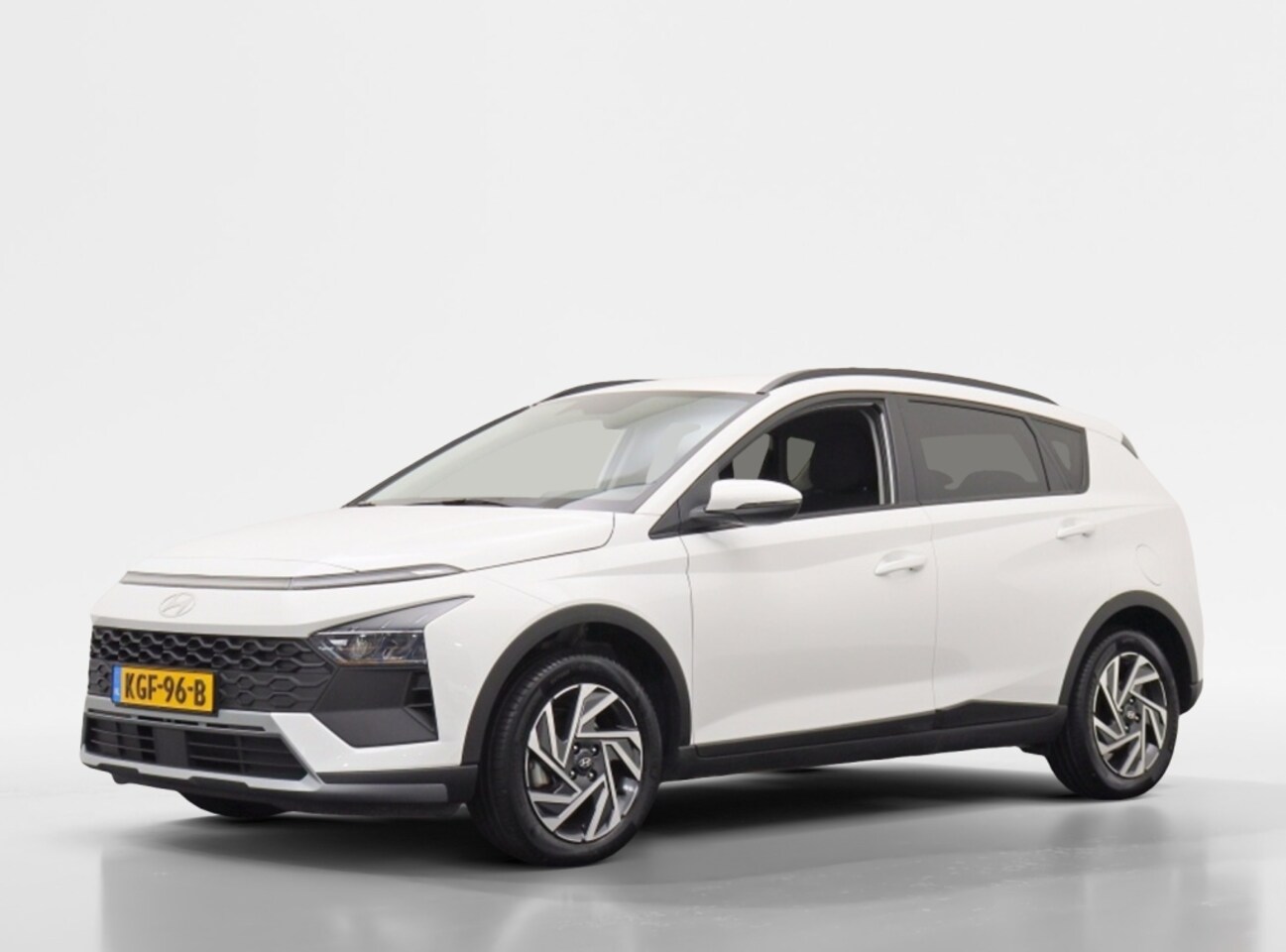 Hyundai Bayon - 1.2 MPI Comfort Smart | Private lease 419 pm - AutoWereld.nl