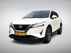 Nissan Qashqai - 1.3 MHEV Limited Edition