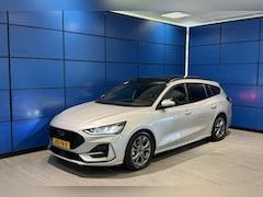 Ford Focus Wagon - 1.0 EcoBoost 155PK Hybrid ST Line X Automaat | Panoramadak | Afneembare trekhaak