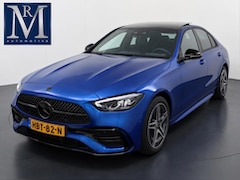Mercedes-Benz C-klasse - 300 e AMG Line Limited PHEV | PANORAMADAK | DISTRONIC (ACC) | ACHTERUITRIJCAMERA | DODEHOE