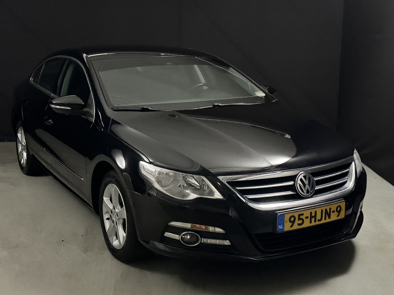 Volkswagen Passat CC - 2.0 TSI *Automaat*MultiMedia* - AutoWereld.nl