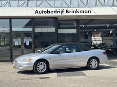 Chrysler Sebring Cabrio - 2.7 I V6 AUT Limited