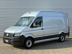 Volkswagen Crafter - 35 2.0 TDI L3H3 177pk Automaat Standkachel LED Airco Cruise