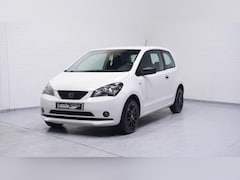 SEAT Mii - 1.0 Sport Connect airco electrisch-pack aux-aansluiting hoogte verstelbare bestuurders sto
