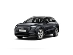 Audi Q4 e-tron - Edition | Achterklep, automatisch bedienbaar | Aluminium optiek in het interieur | sound s