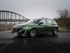 Peugeot 308 - 1.2 PureTech Active Pack Business Navi Clima Apple Carplay Cruise Stoelverwarming Leder/st