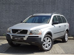 Volvo XC90 - 2.5 T Summum Leer | trekhaak | automaat | Garantie 6 maanden (Bovag)