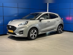 Ford Puma - 1.0 EcoBoost 125PK Hybrid ST-Line Automaat