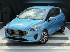 Ford Fiesta - 1.0 EcoBoost Hybrid Titanium | Winterpack | All Season banden