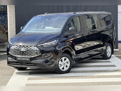 Ford E-Transit Cust. - 320 L2H1 Limited 65 kWh DC 218PK | Dubbele Cabine | Apple Carplay