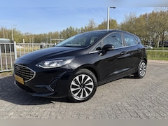 Ford Fiesta - 1.0 EcoBoost Hybrid 125PK Titanium