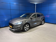 Ford Focus Wagon - 1.0 EcoBoost 125PK Active Business Incl. winterbandenset