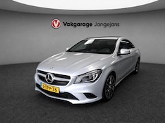 Mercedes-Benz CLA-Klasse - 180 BlueEFF. Ambition