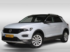 Volkswagen T-Roc - 1.5 TSI Sport Navigatie | parkeercamera | Cruise Control | Climate Control | Eerste Eigena