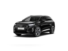 Audi Q4 e-tron - S edition | Achterklep, automatisch bedienbaar | Achteruitrijcamera | Adaptive cruise cont