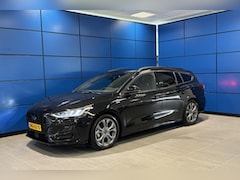 Ford Focus Wagon - 1.0 EcoBoost 155PK Hybrid ST Line X | Panorama dak | Afneembare trekhaak