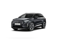 Audi Q4 e-tron - S edition | 3-zone airconditioning | Achterklep, automatisch bedienbaar | Achteruitrijcame