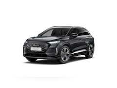 Audi Q4 e-tron - S edition | Achterklep, automatisch bedienbaar | Achteruitrijcamera | Adaptive cruise cont