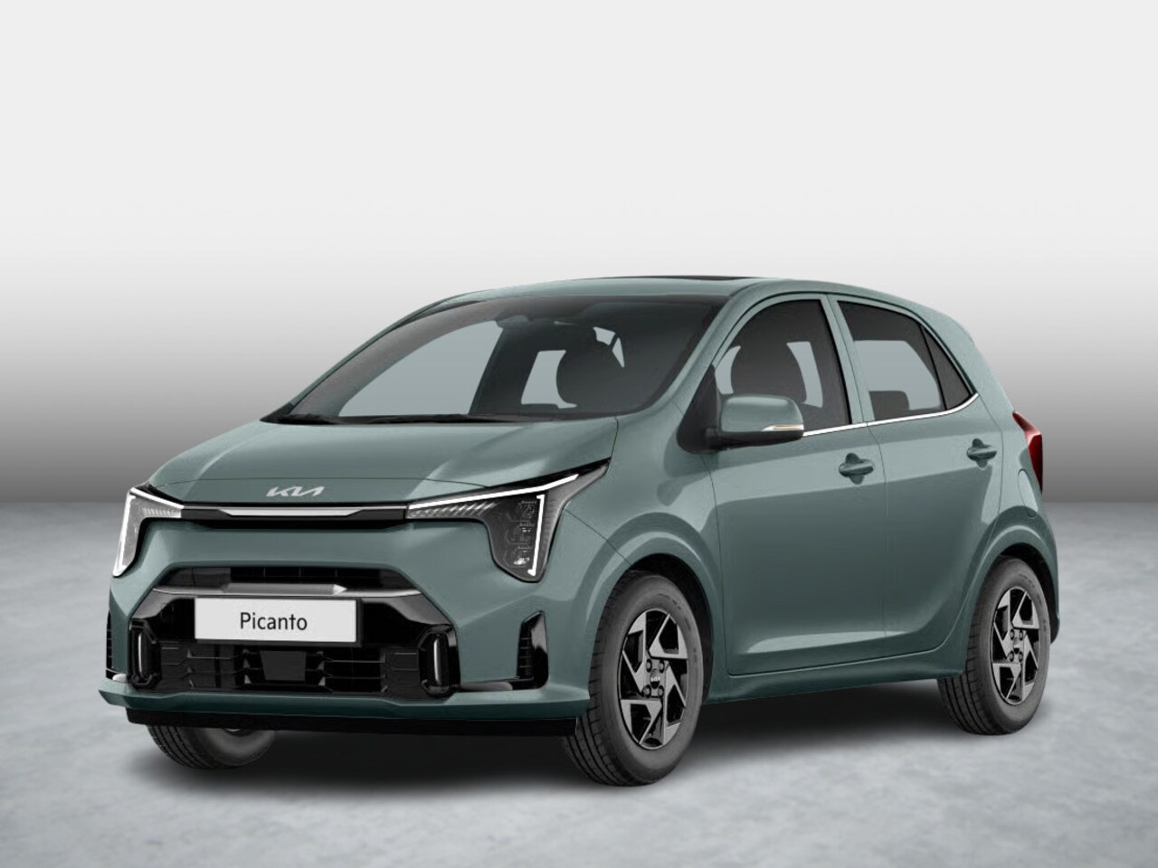 Kia Picanto - 1.0 GDi DynamicPlusLine | Actieprijs* | 4p. | Levering Oktober | Navi. | LM velgen | Cruis - AutoWereld.nl