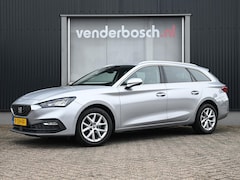 SEAT Leon Sportstourer - 1.5 TSI Style Launch Edition 131pk | CarPlay | Camera | LED | Adaptive Cruise Control