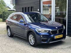 BMW X1 - sDrive18i Centennial High Executive Ecc/Audio/Navi/Leer/Trekhaak