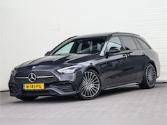 Mercedes-Benz C-klasse Estate - 200 AMG Premium, Nightpack, Pano, Trekhaak Nw Model