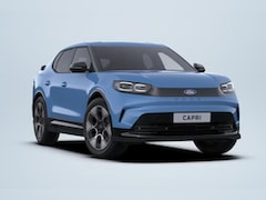 Ford Capri - Collection Extended Range RWD 79 kWh | Nieuw te bestellen vanaf €45.750,