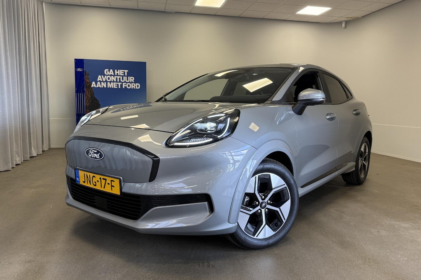 Ford Puma Gen-E - 44 kWh | Winter Pack | Comfort Pack - AutoWereld.nl