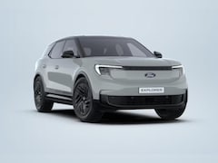Ford Explorer - Collection Extended Range RWD 79 kWh | Nieuw te bestellen