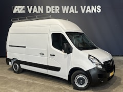 Opel Movano - 2.3 Turbo 136pk L2H3 Euro6 Airco | Camera | Imperiaal | LED | 2500kg Trekhaak | Cruisecont