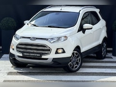 Ford EcoSport - 1.0 EcoBoost Titanium | Winter Pack | Keyless Entry