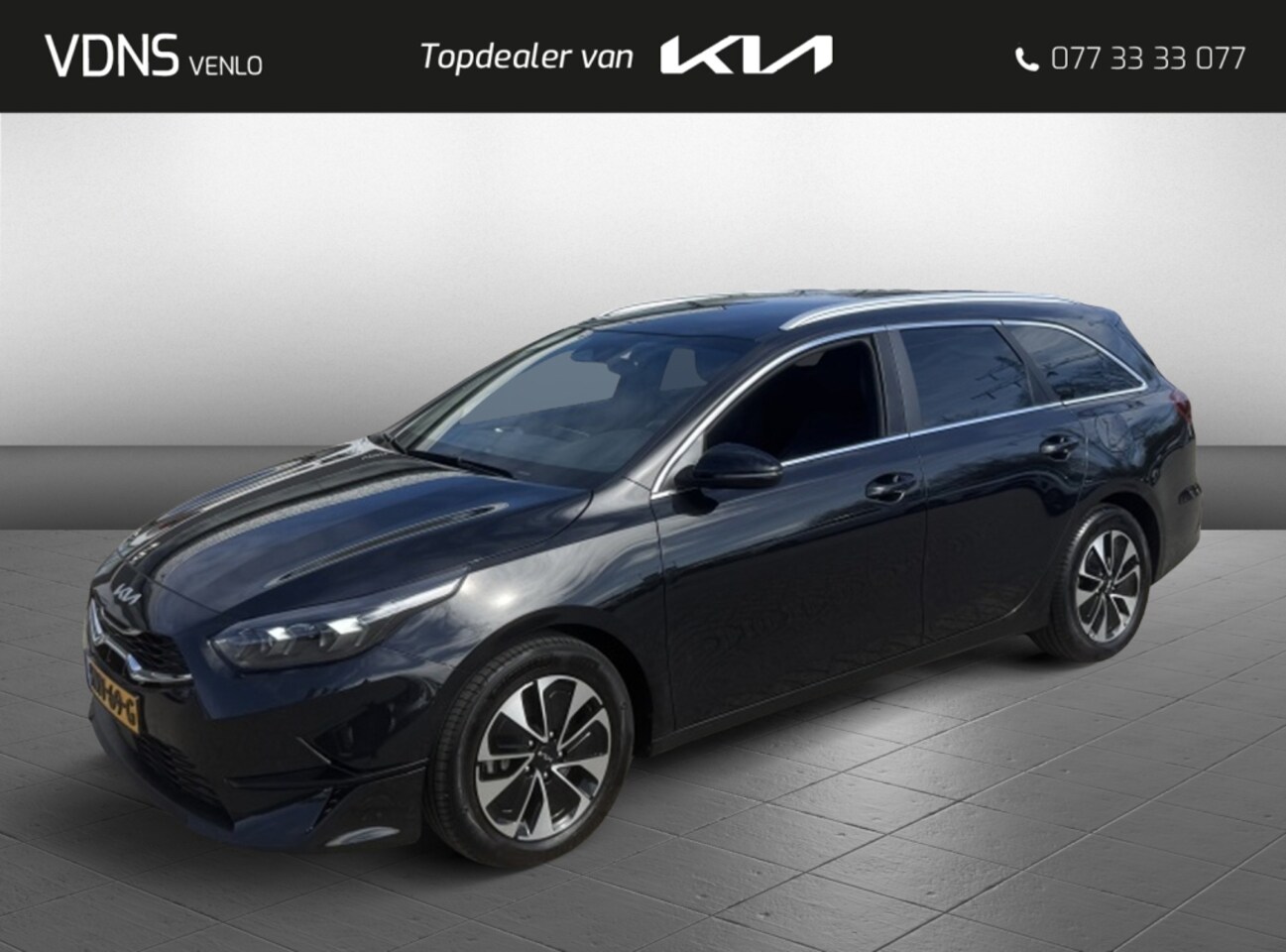 Kia Cee'd Sportswagon - Ceed 1.0 T-GDi MHEV DCT7 Automaat Design Edition - AutoWereld.nl