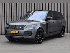Land Rover Range Rover - 2.0 P400e LWB Autobiography Pano Massage 360-Camera Trekhaak Luchtvering NL-Auto