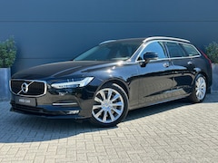Volvo V90 - 2.0 T4 Momentum | Pilot Assist | BLIS | Memory | Leder | Standkachel | Stoel- & stuurverwa