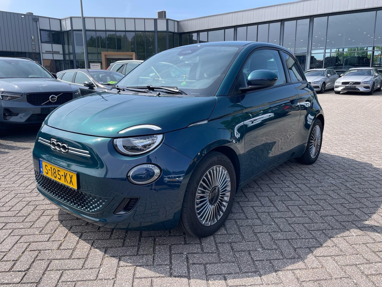 Fiat 500 - 3+1 Icon 42 kWh 3+1 Icon 42 kWh - AutoWereld.nl