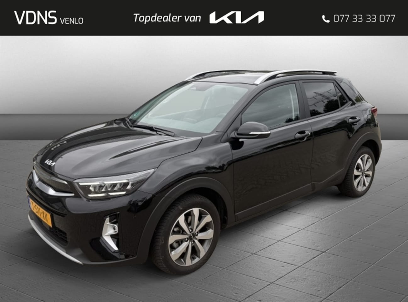 Kia Stonic - 1.0 T-GDi MHEV DynamicPlusLine - TREKHAAK - AutoWereld.nl