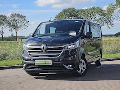 Renault Trafic - 2.0 DCI L2 DubbeleCabine NAP Airco 170Pk Euro6 LED Navi CruiseControl Automaat 1e Eigenaar