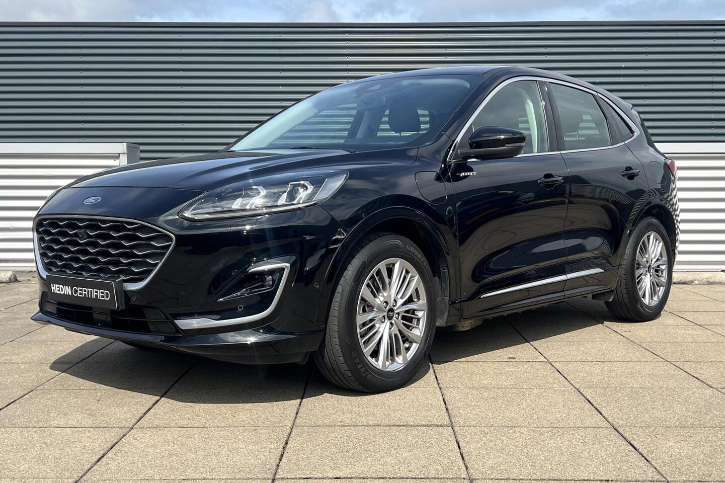 Ford Kuga - 2.5 PHEV Vignale | SOH 83,9% | Trekhaak - AutoWereld.nl