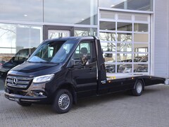 Mercedes-Benz Sprinter - 519 CDI V6 OPRIJWAGEN LUCHTVERING LIER