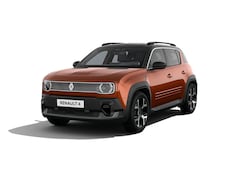 Renault 4 - 4 Techno | Achteruitrijcamera | Elektronisch geregelde airconditioning | Full LED koplampe