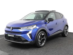 Renault Captur - Techno | Achteruitrijcamera | Elektrisch verwarmbare voorstoelen | Elektronisch geregelde