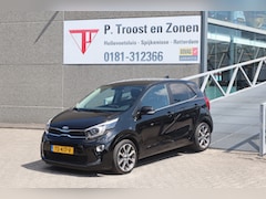 Kia Picanto - 1.0 CVVT Colour Edition Nederlandse auto Achteruitrijcamera/Apple carplay/Cruise control/C
