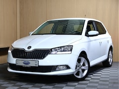 Skoda Fabia - AVM AIRCO BLUETOOTH STOELVW PDC "19