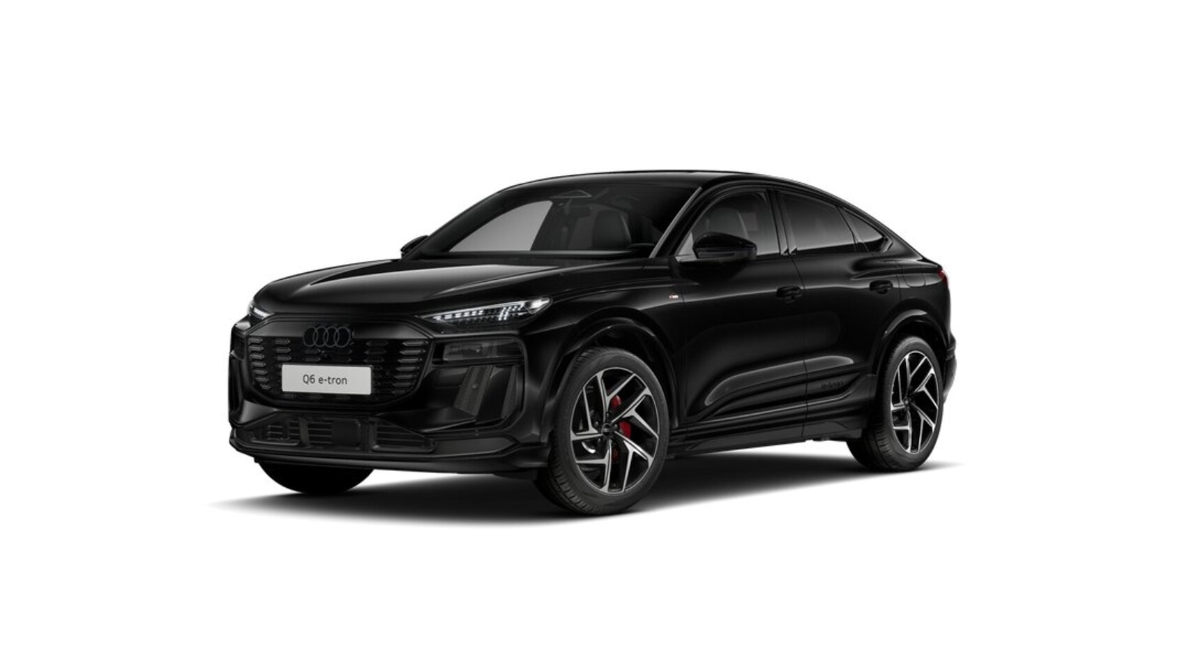 Audi Q6 Sportback e-tron - S edition performance 100 kWh S edition performance 100 kWh - AutoWereld.nl