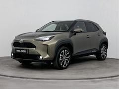 Toyota Yaris Cross - AWD 115 Hybrid Dynamic | Keyless Entry/Start | Parkeercamera | 17" Lichtmetalen velgen |