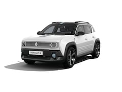 Renault 4 - 4 Techno | Achteruitrijcamera | Dakstriping single noir mat | Elektronisch geregelde airco