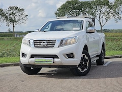 Nissan Navara - 2.3 4WD 4x4 160Pk NAP Origineel Nederlands Oh-Historie