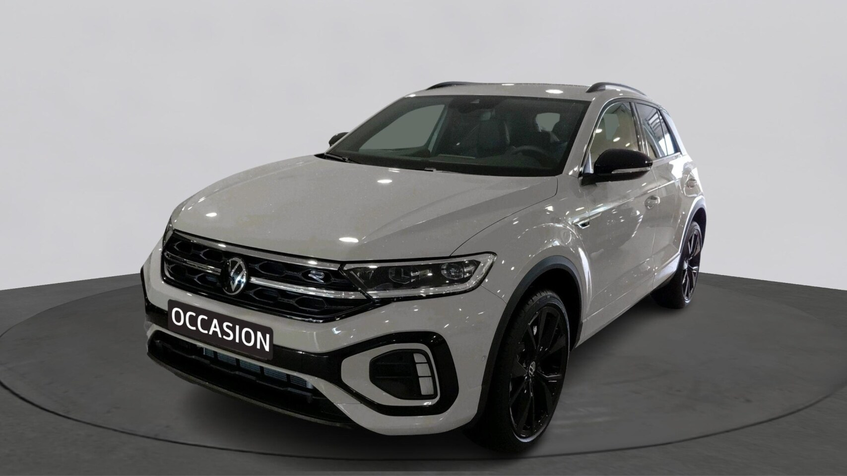 Volkswagen T-Roc - 1.5 TSI R-Line Edition 1.5 TSI R-Line Edition - AutoWereld.nl