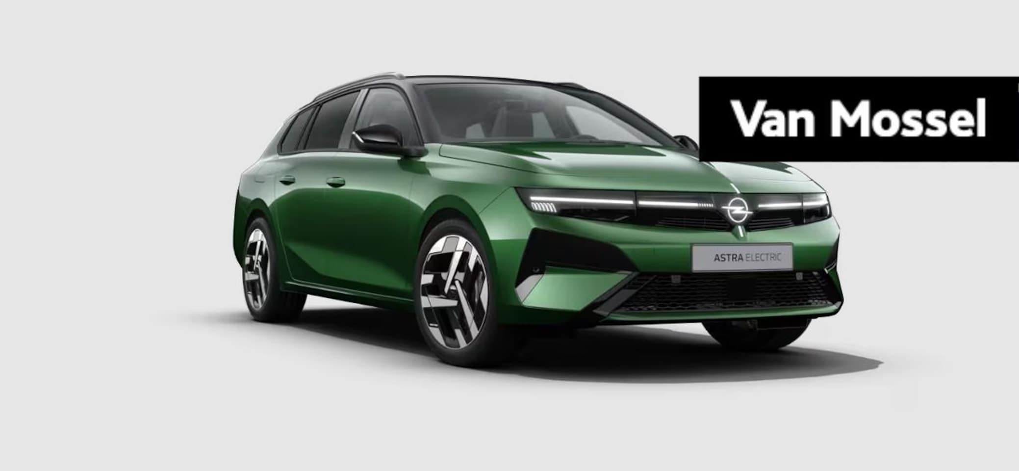 Opel Astra Sports Tourer - Electric 54 kWh Edition | 2+6 jaar garantie | Nieuw te bestellen | - AutoWereld.nl